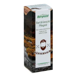 Parta & kasvojenhoitoöljy (20 ml)