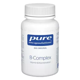 PURE ENCAPSULATIONS B-Complex kapselit, 120 kpl