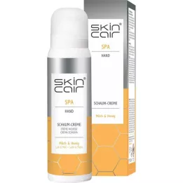 SKINCAIR SPA Käsimaito &amp; Hunajavaahtokerma, 100 ml