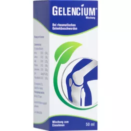 GELENCIUM -sekoitus, 50 ml