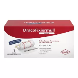 DRACOFIXIERMULL venytys 10 cmx2 m, 1 kpl