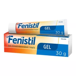 FENISTIL Geeli, 30 g