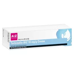TERBINAFIN AbZ 10 mg/g kermaa, 30 g