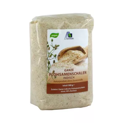 FLOHSAMENSCHALEN Intialainen, 500 g FLOHSAMENSCHALEN Intialainen, 500 g