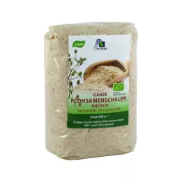 FLOHSAMENSCHALEN Intialainen luomu, 500 g