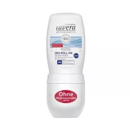 LAVERA Neutraali rulladeodorantti, 50 ml