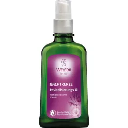 Weleda Ilta kynttilän elvytysöljy, 100 ml
