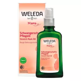 WELEDA Raskaushoitoöljy, 100 ml