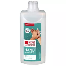 WEPA Hand Desinfiointi, 500 ml