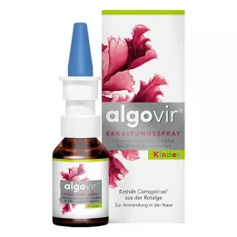 ALGOVIR Lasten kylmäspray, 20 ml