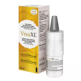 VISUXL Silmätipat, 10 ml