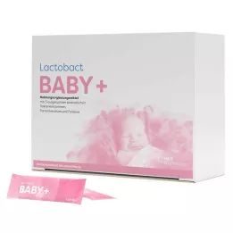 LACTOBACT vauva+ 90 päivän laukku, 90x2 g