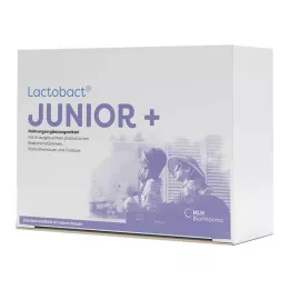 LACTOBACT Junior+ 90 päivän pakkauspussit, 90X2 g