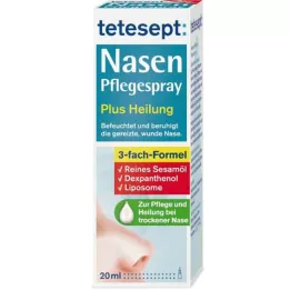 Tetesept Nenähoidon suihke, 20 ml
