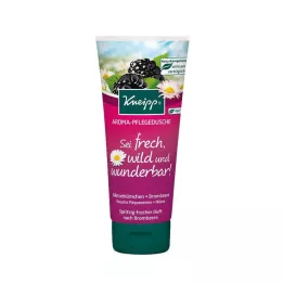 Kneipp Aroma Care suihku on tuhma, villi ja ihana! 200 ml