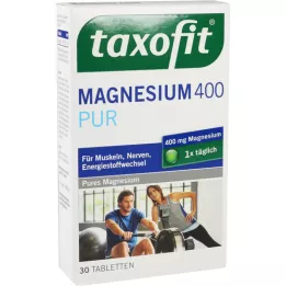 Taxofit 400 mg tabletit PUR, 30 kpl
