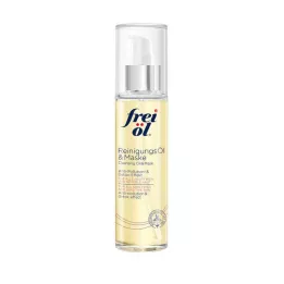 FREI ÖL Cleansing Oil &amp; Mask, 100 ml