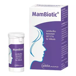 MAMBIOTIC kapselit, 21 kpl