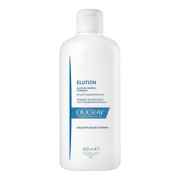 DUCRAY ELUTION tasapainottava shampoo, 400 ml