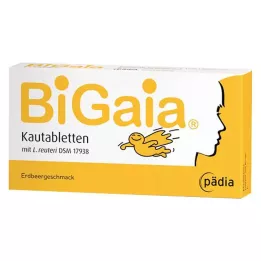 BIGAIA Purutabletit, 30 kpl