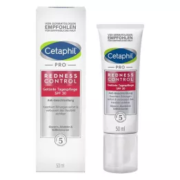 CETAPHIL Redness Control sävytetty päivävoide SPF30, 50 ml