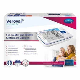 VEROVAL Olkavarren verenpainemittari, 1 kpl
