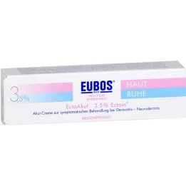 Eubos Lapset Skin Calm ectotakut 3,5% dermatiitti kerma, 50 ml
