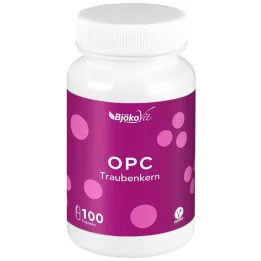 OPC TRAUBENKERN vegaanikapselit, 100 kpl