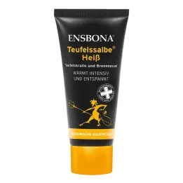 Ensbona paholaisen voide kuuma, 100 ml