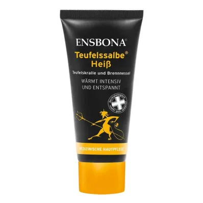 Ensbona paholaisen voide kuuma, 100 ml