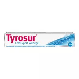 TYROSUR CareExpert haavageeli, 50 g