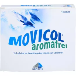 MOVICOL aromafrei plv.z.her.e.lsg.z.deiten MP, 10 kpl