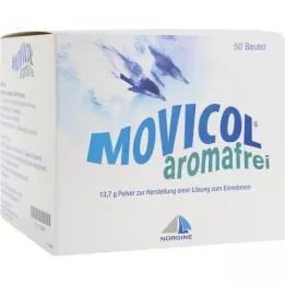 MOVICOL aromafrei plv.z.her.e.lsg.z.deiten MP, 50 kpl