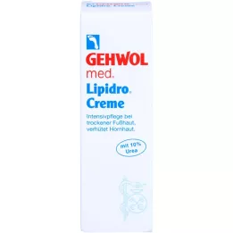 GEHWOL MED Lipidro Cream, 40 ml