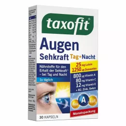 TAXOFIT Eye Vision kapselit, 30 kpl
