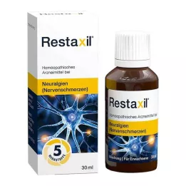 RESTAXIL neste, 30 ml