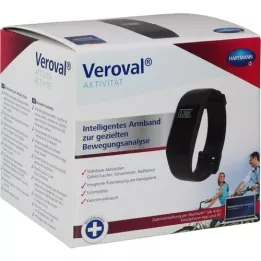 VEROVAL aktiivisuusrannekoru, 1 kpl