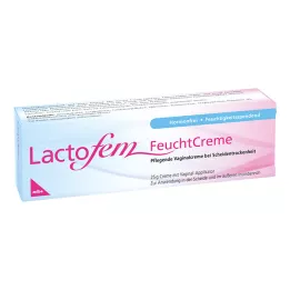 LACTOFEM Kosteuttava voide, 25 g