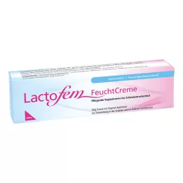 LACTOFEM Kosteuttava voide, 50 g