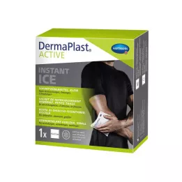 DERMAPLAST Active Instant Ice pieni 15x17 cm, 1 kpl