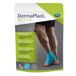 DERMAPLAST Active CoolFix -side 6 cmx4 m, 1 kpl