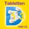 VIGANTOL 1 000 IU D3-vitamiinitabletit, 100 kpl