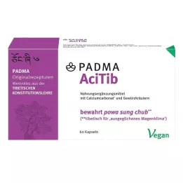 PADMA AciTib-kapselit, 60 kpl