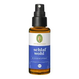 Nuku hyvin tyynysuihke luomu, 30 ml
