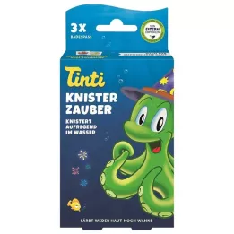 Tinti Kniterzauber Bad 3-Pack, 3 kpl