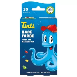 Tinti uimaväri 3 Pack, 3x4,5 g
