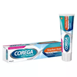 COREGA ultraliimautuva kerma vahva pito, 40 g