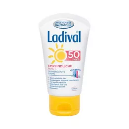 LADIVAL herkän ihon voide LSF 50, 50 ml