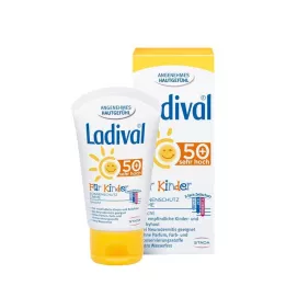 LADIVAL Lastenvoide LSF 50+, 50 ml