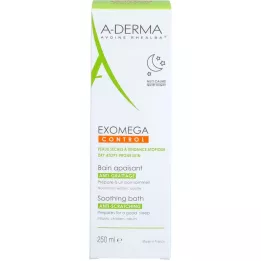 -DERMA EXOMEGA CONTROL Ihoa rauhoittava kylpy, 250 ml